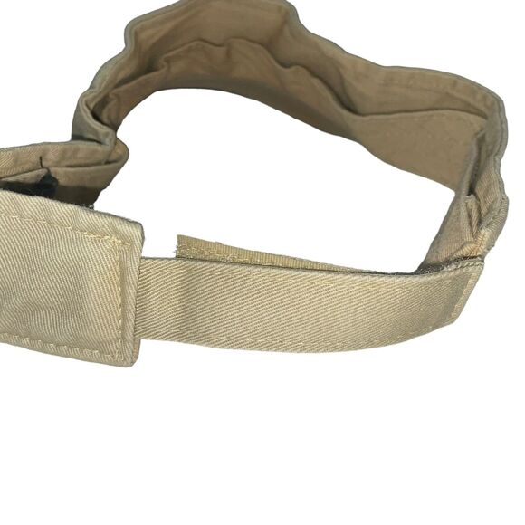 Hilton Head Island Visor Hat Cap Adjustable Camp Golf Tennis Cotton Holiday - Picture 4 of 11